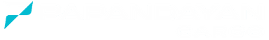 Papandayan Cargo Logo